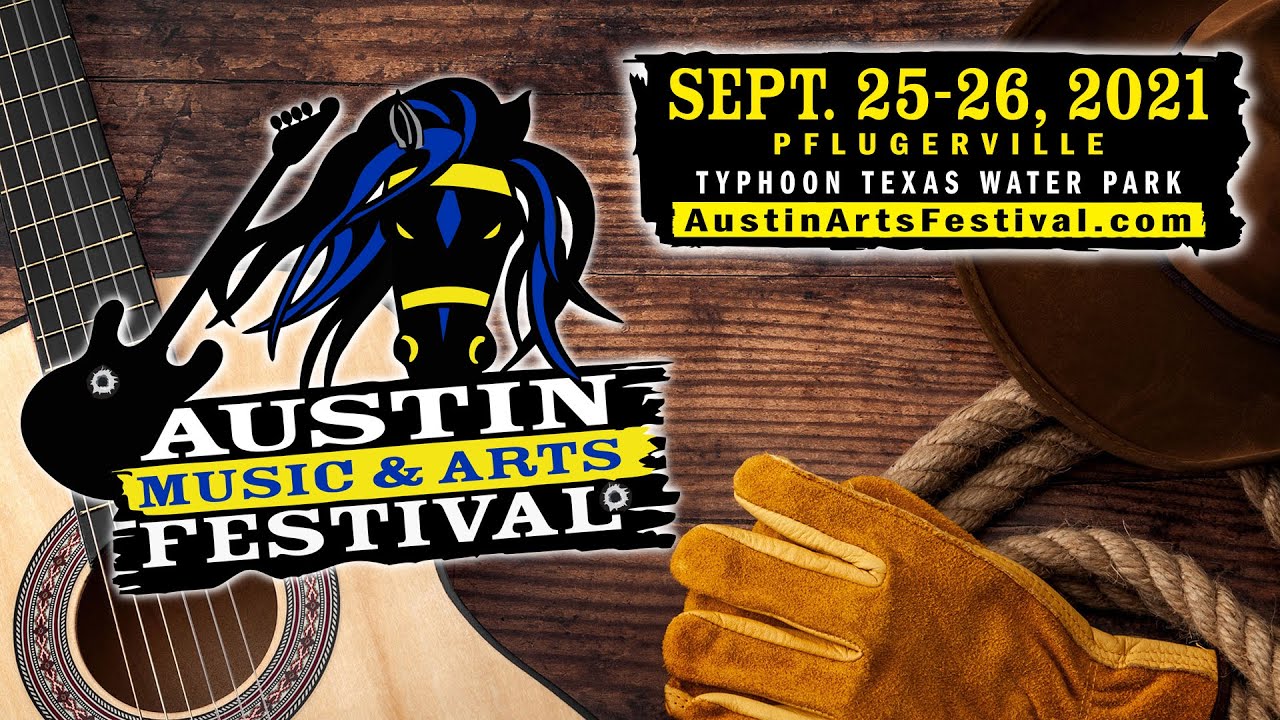 Austin Music and Arts Festival by Outlaw Nation Austin. TX